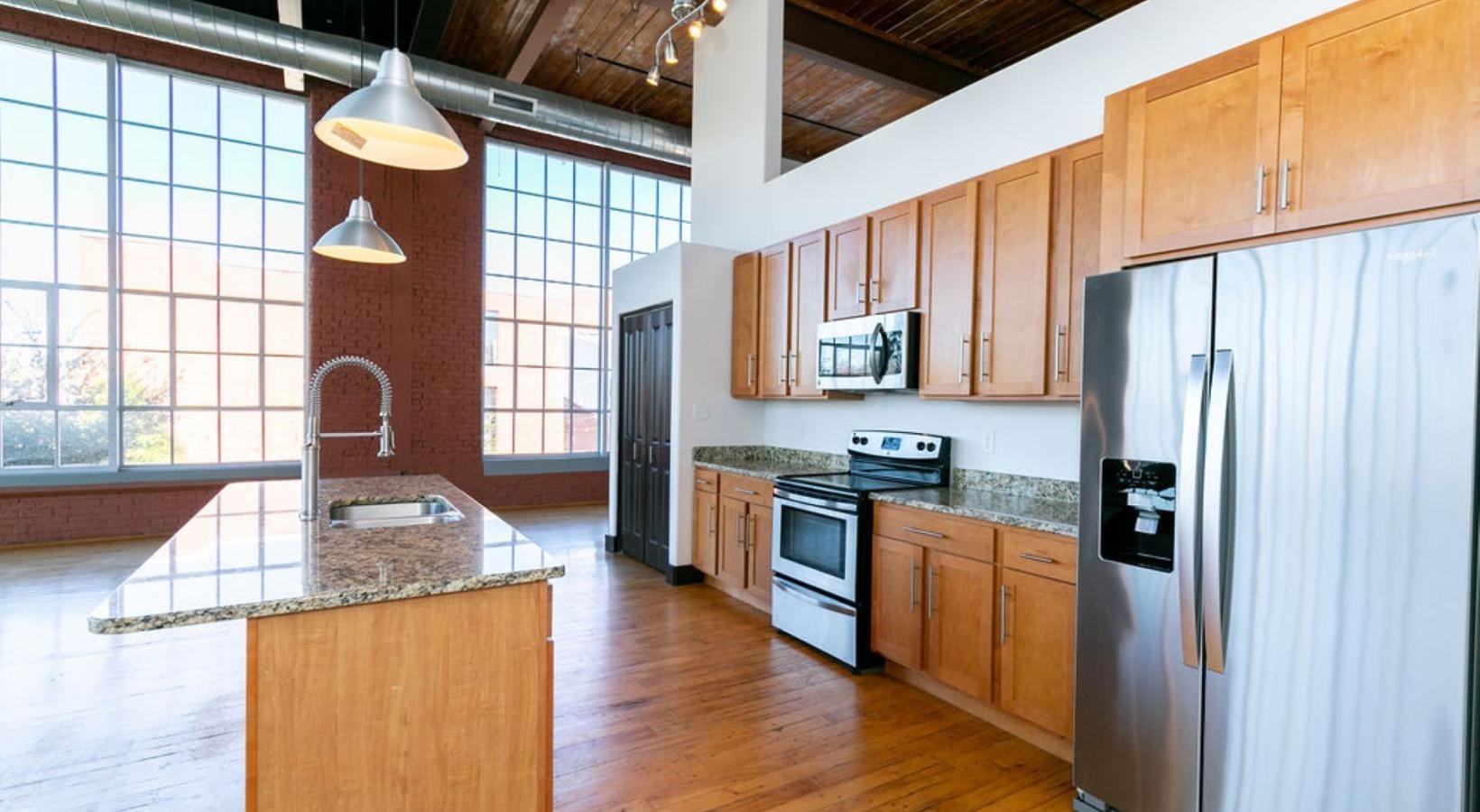 The Lofts at Swift Mill Apartments Image