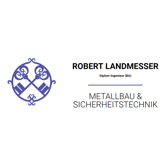 Robert Landmesser Metallbau und Sicherheitstechnik in Leipzig - Logo