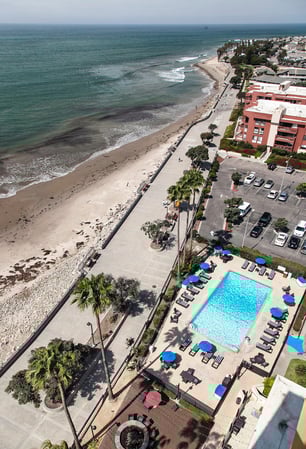 Images Crowne Plaza Ventura Beach by IHG