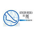 Atención Médica Del Pie Logo