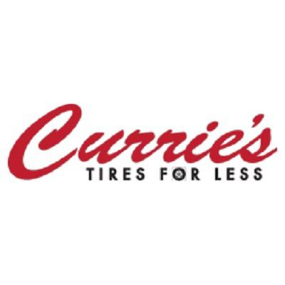 Currie's Tires Logo