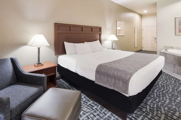 Images Best Western Comanche Inn