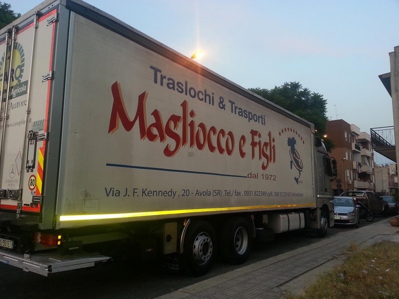Images Traslochi e Trasporti Magliocco Sebastiano e Luca