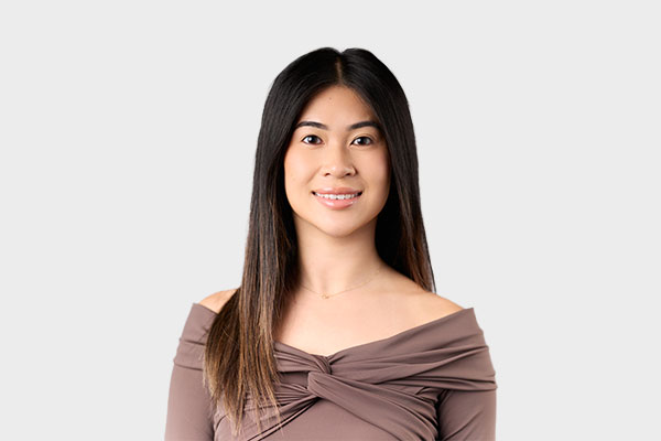 Lilly Dinh, Optometrist in our Kilkenny store