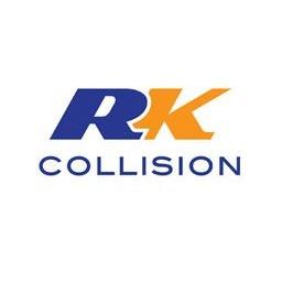 RK Collision Logo