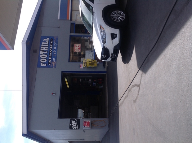 Images Foothill Auto Service