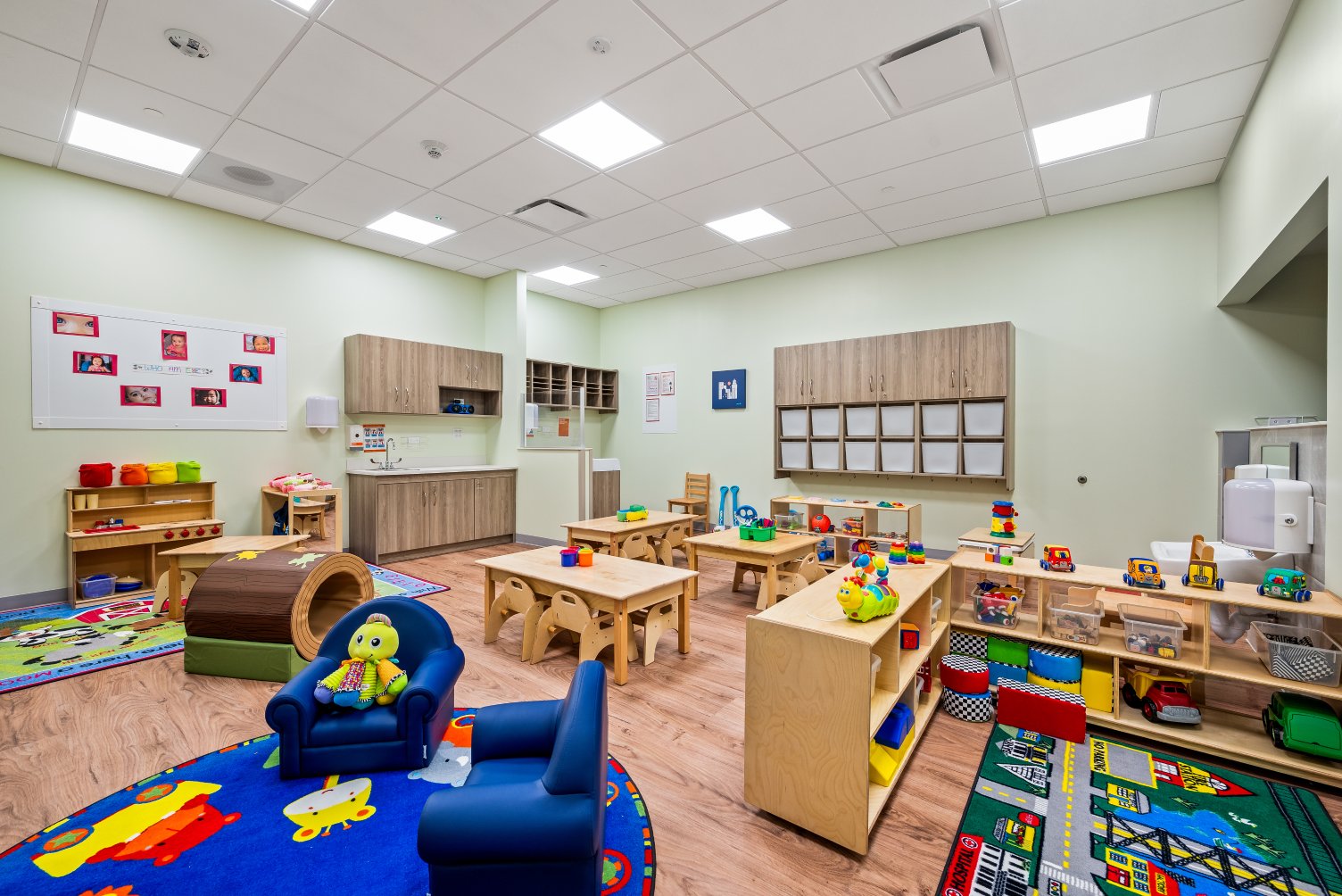 Toddler Classroom