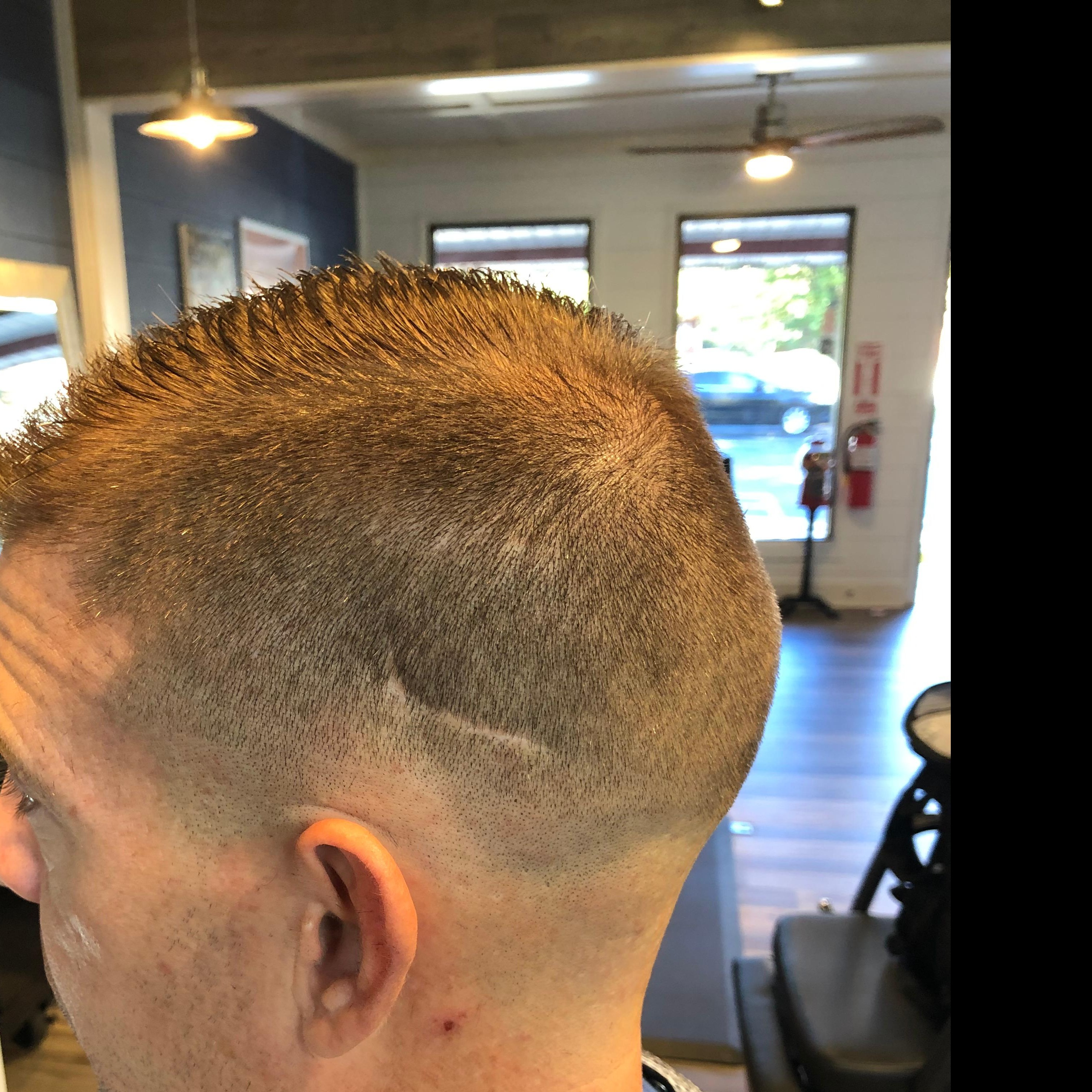 Top Tier Barbering Photo