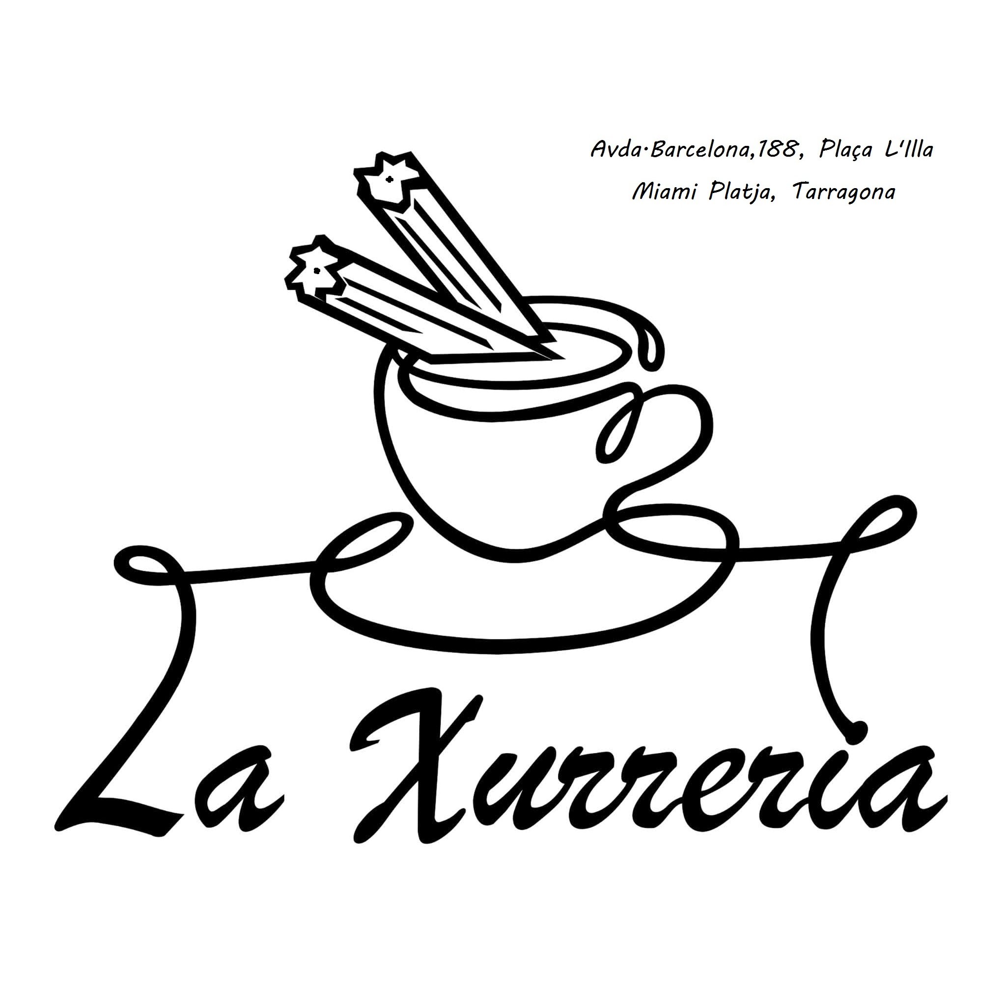 La Xurreria de Miami Logo