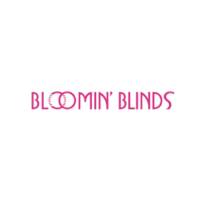 Bloomin' Blinds of St. George, UT Logo