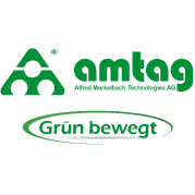 Logo AMTAG Alfred Merkelbach Technologies AG