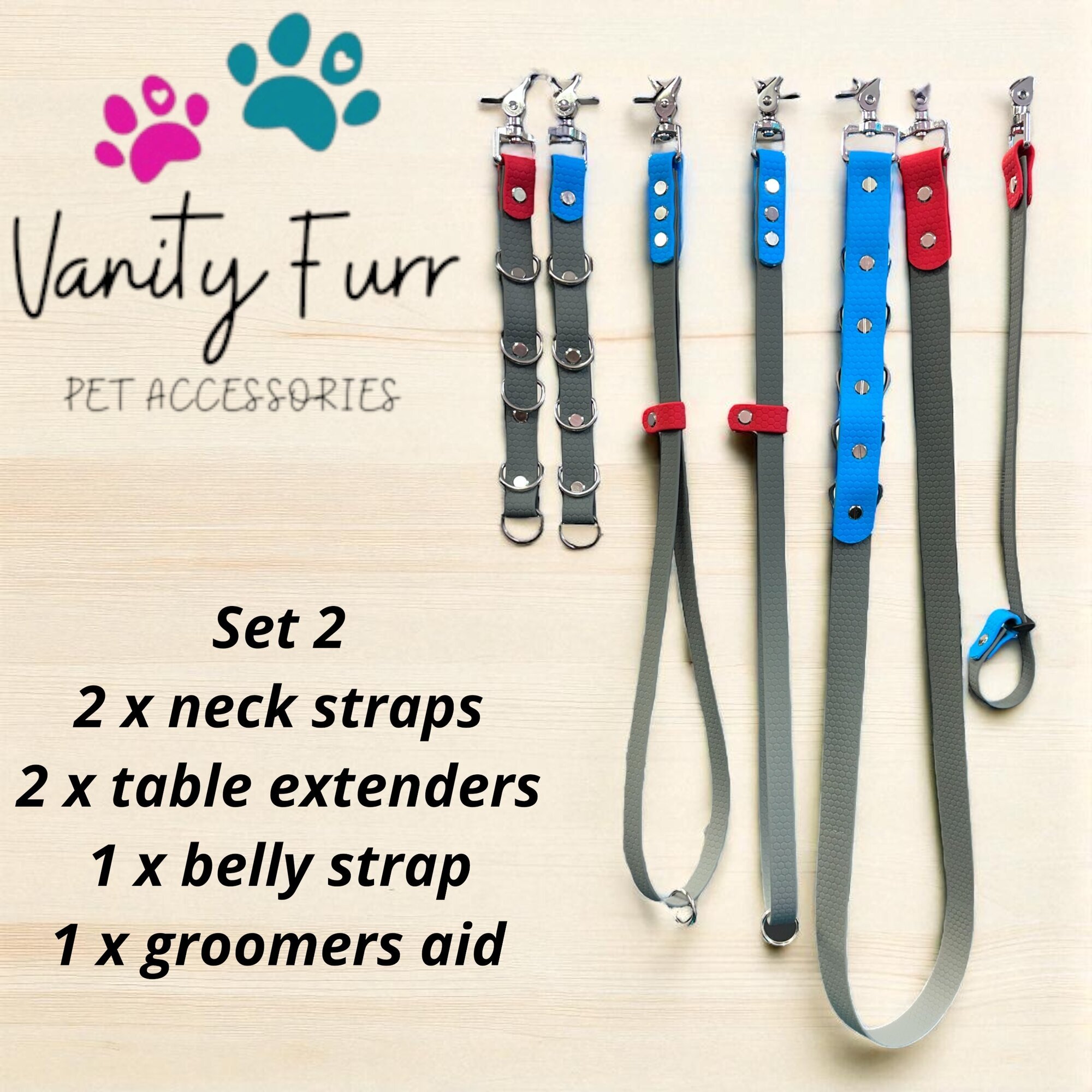 Images Vanity Furr Grooming & Training Centre