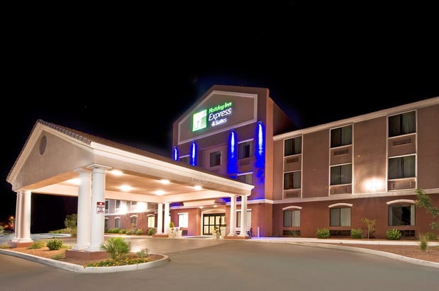 Images Holiday Inn Express & Suites Willcox by IHG