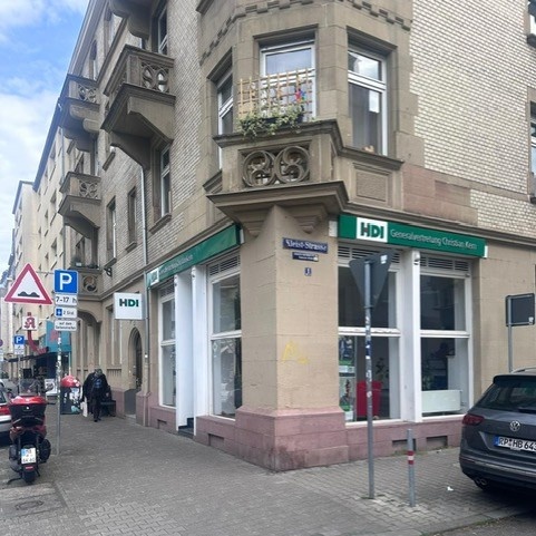 HDI Versicherungen: Christian Kern, Lange Rötterstr. 24 in Mannheim