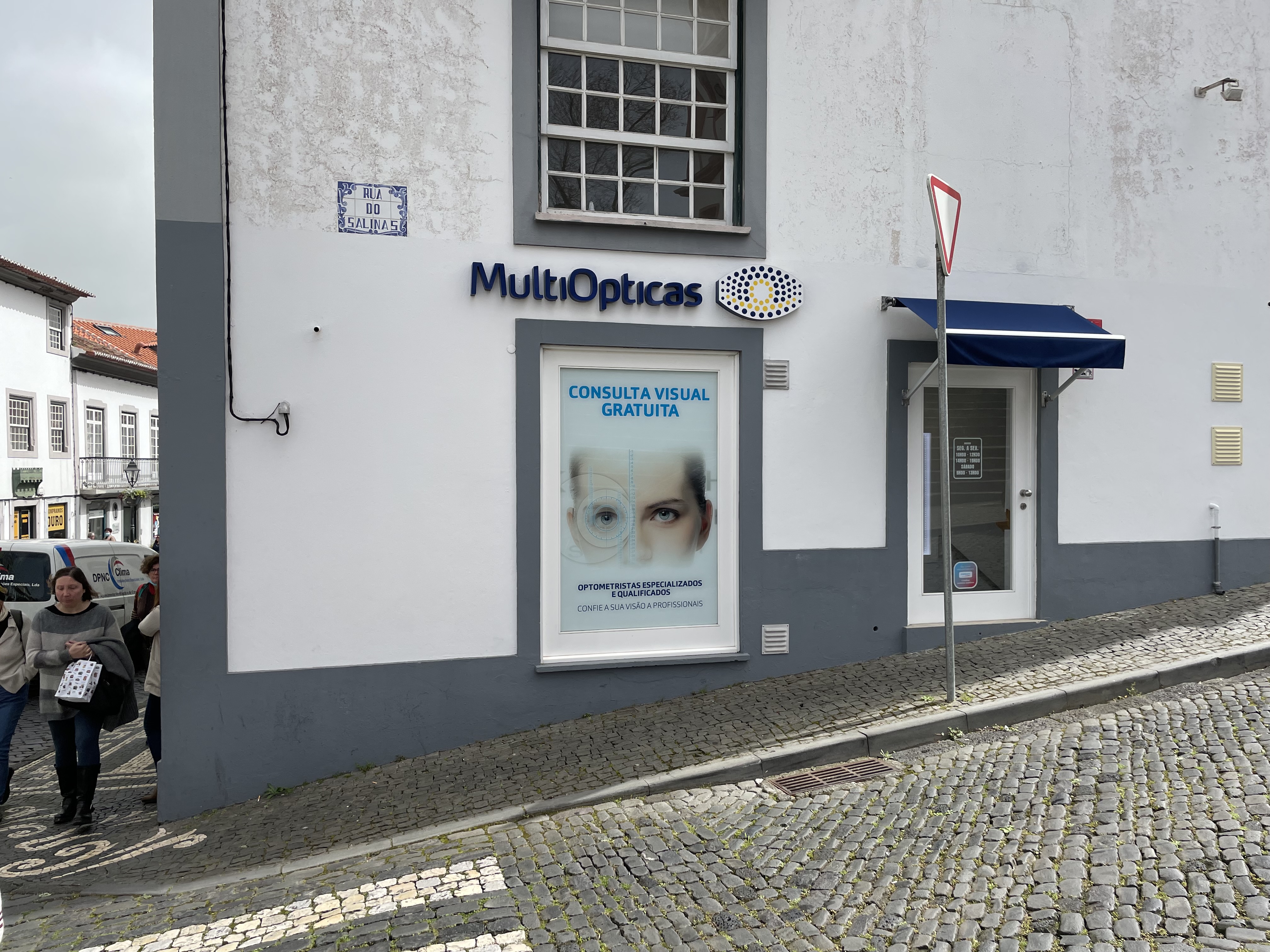 Images Ópticas MultiOpticas Angra do Heroísmo