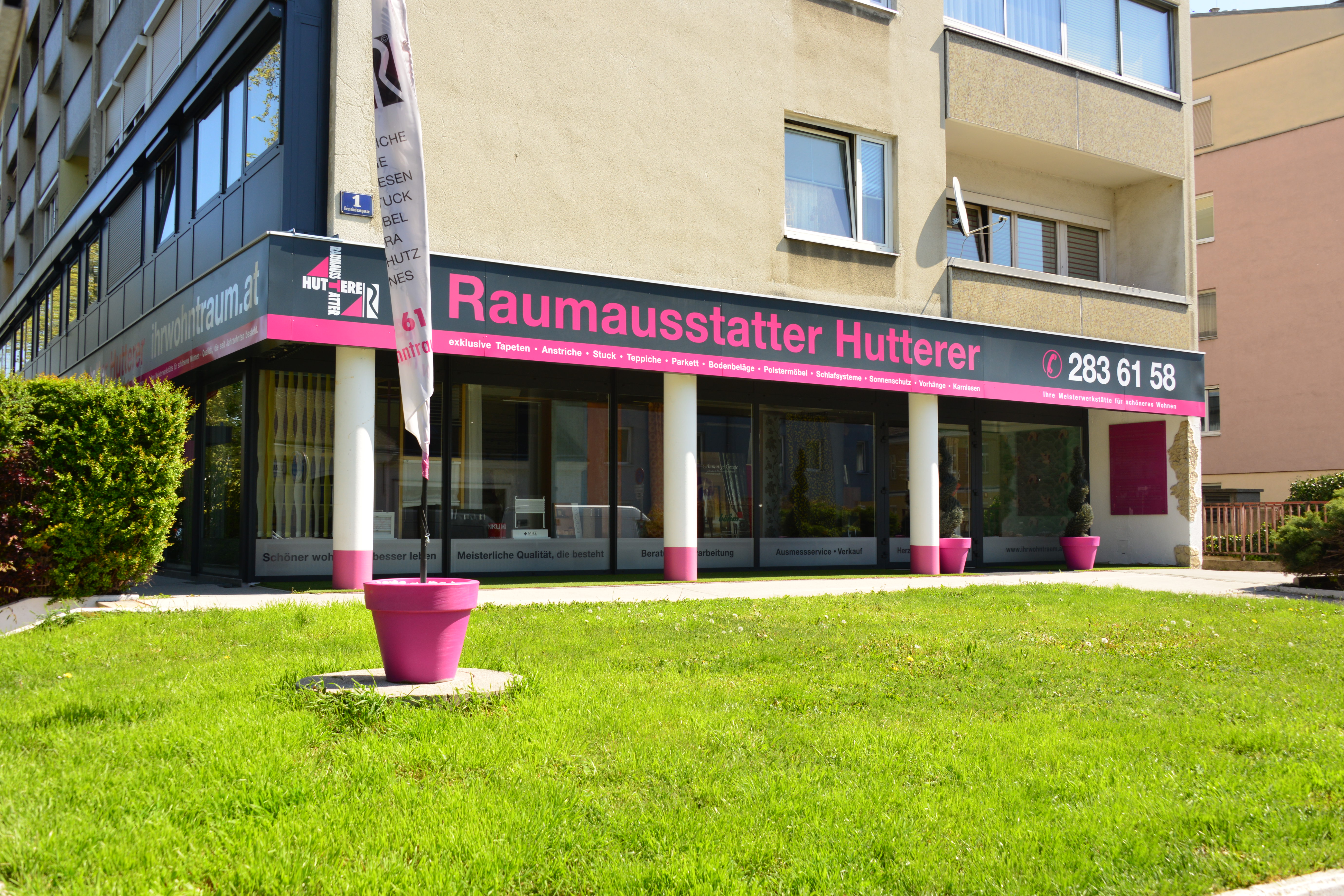Bilder Raumausstatter Hutterer GmbH & Co KG