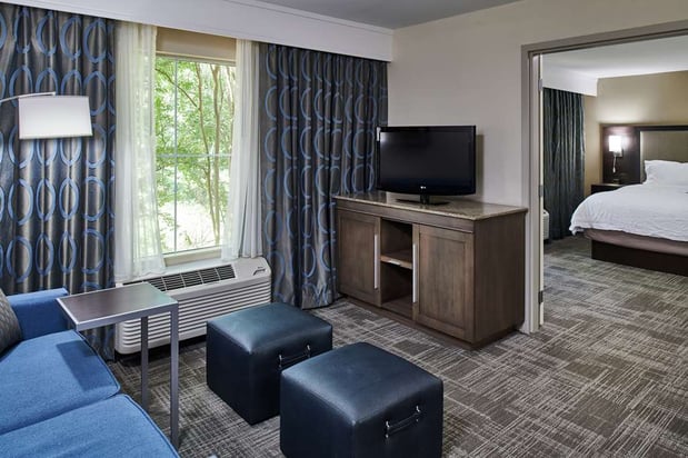 Images Hampton Inn & Suites Chapel Hill/Durham, Area