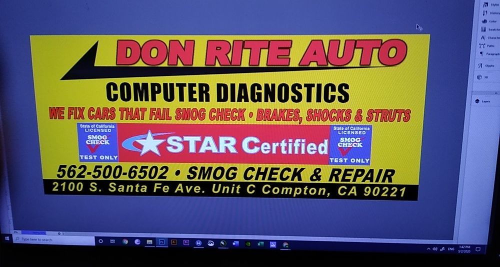 Don Rite Auto Repair Photo