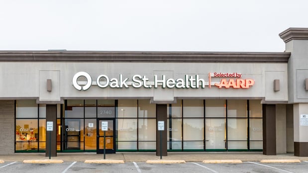 Images Oak Street Health Farmers Branch Primary Care Clinic