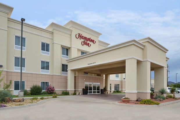 Images Hampton Inn Alpine