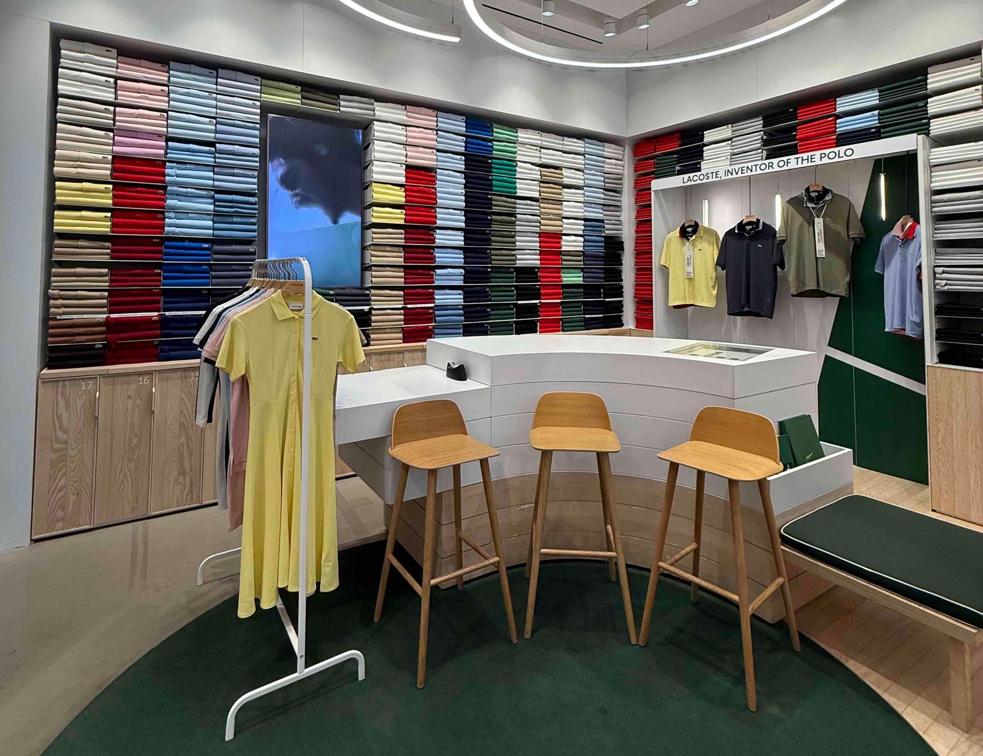 Polo Area