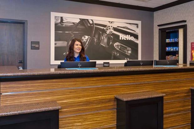 Images Hampton Inn and Suites Flint/Grand Blanc