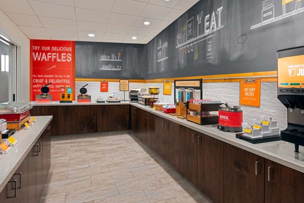 Images Hampton Inn Coventry-Warwick Area