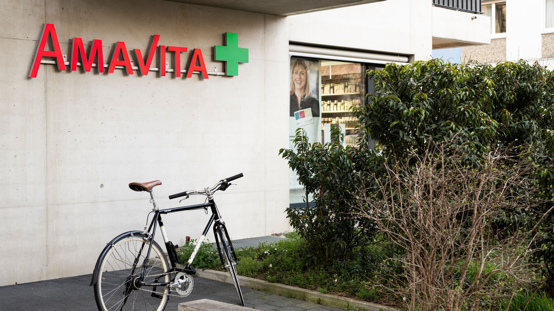 Amavita Apotheke Gundeli, Dornacherstrasse 83 in Basel