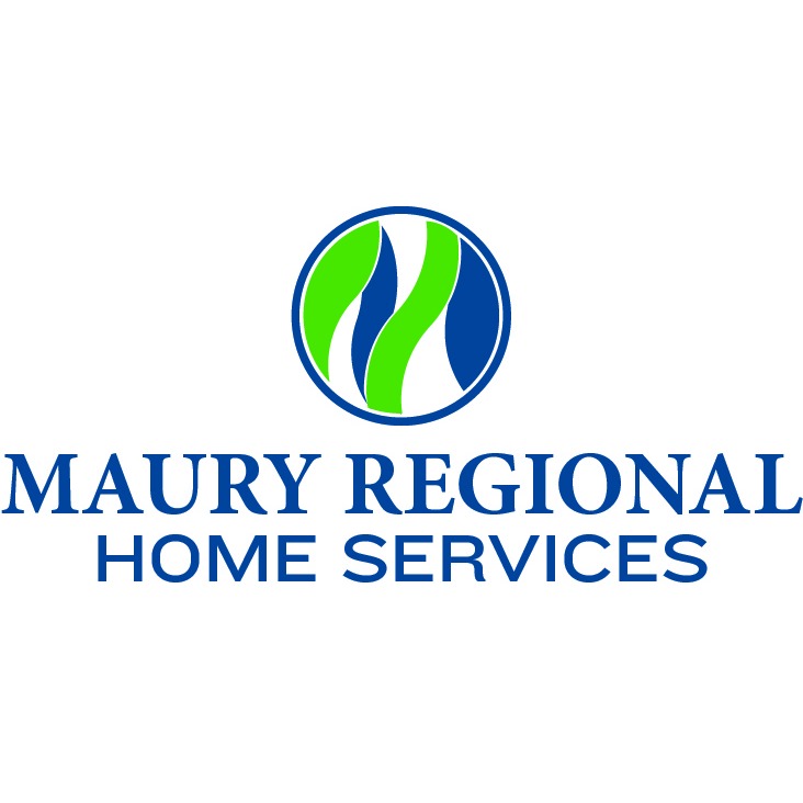 Maury Regional Home Services Logo