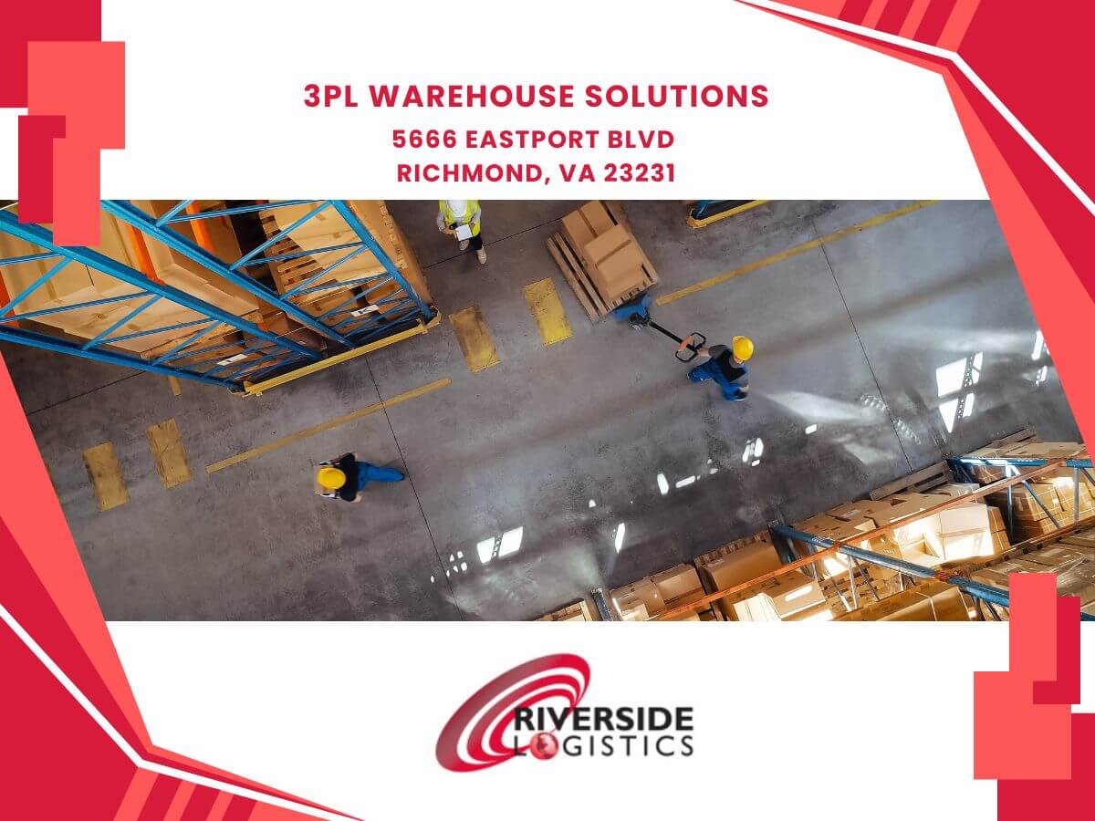 Riverside Logistics Image