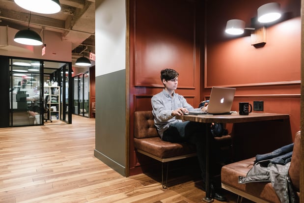 Images WeWork 450 Lexington Ave