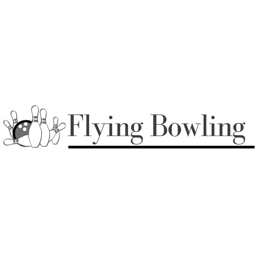 Bowlingcentrum De Flying Bowling Logo