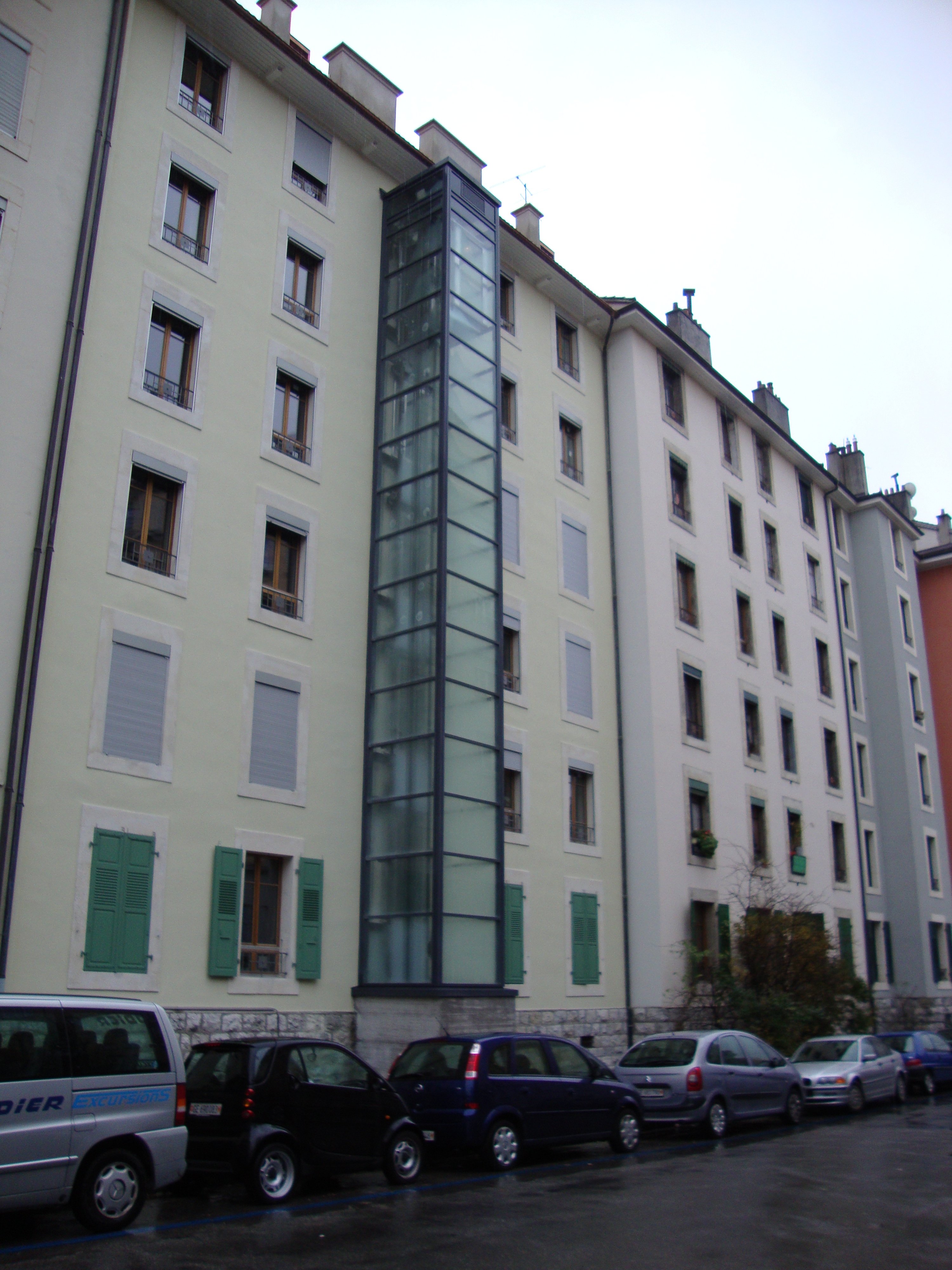 Bilder L & F Serrurerie et Constructions Métalliques SA