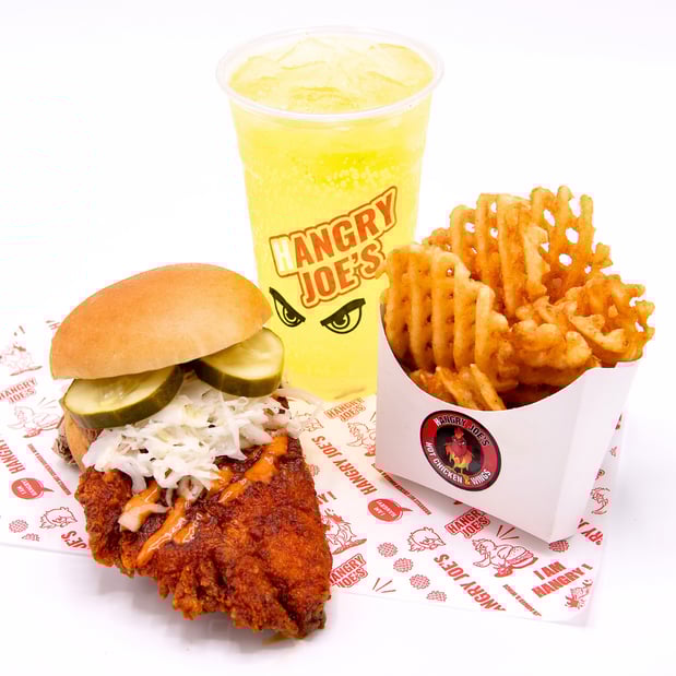 Images Hangry Joe's Hot Chicken & Wings