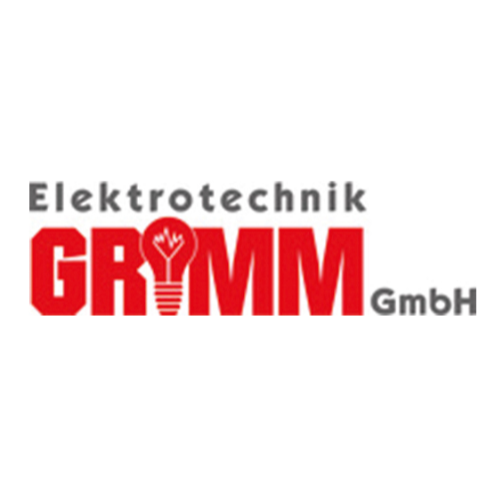 Logo Elektrotechnik Grimm GmbH