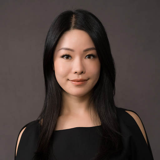 Tracy K. Liu headshot.