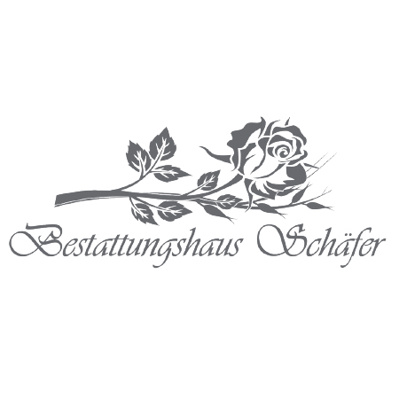Bestattungshaus Schäfer in Zella Mehlis - Logo