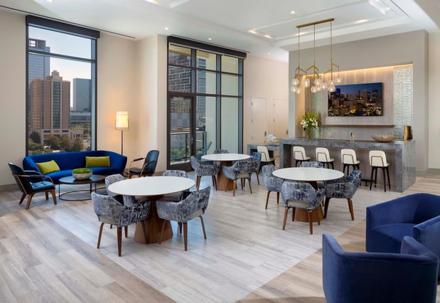 Images Camden Downtown Apartments