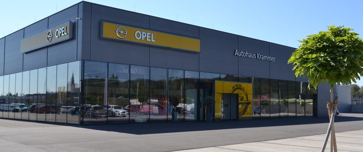 Krammer GmbH & Co KG, Europastraße 1 in Gleisdorf