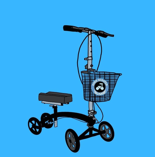 Images Knee Scooter USA