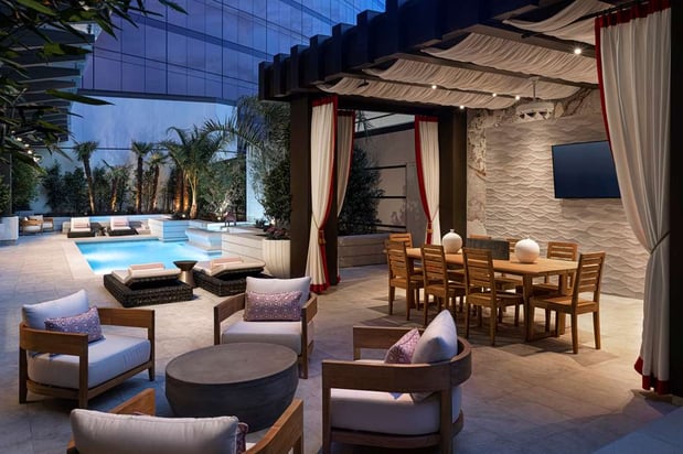 Images Crockfords Las Vegas, LXR Hotels & Resorts
