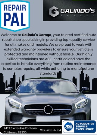 Images Galindo's Garage Inc