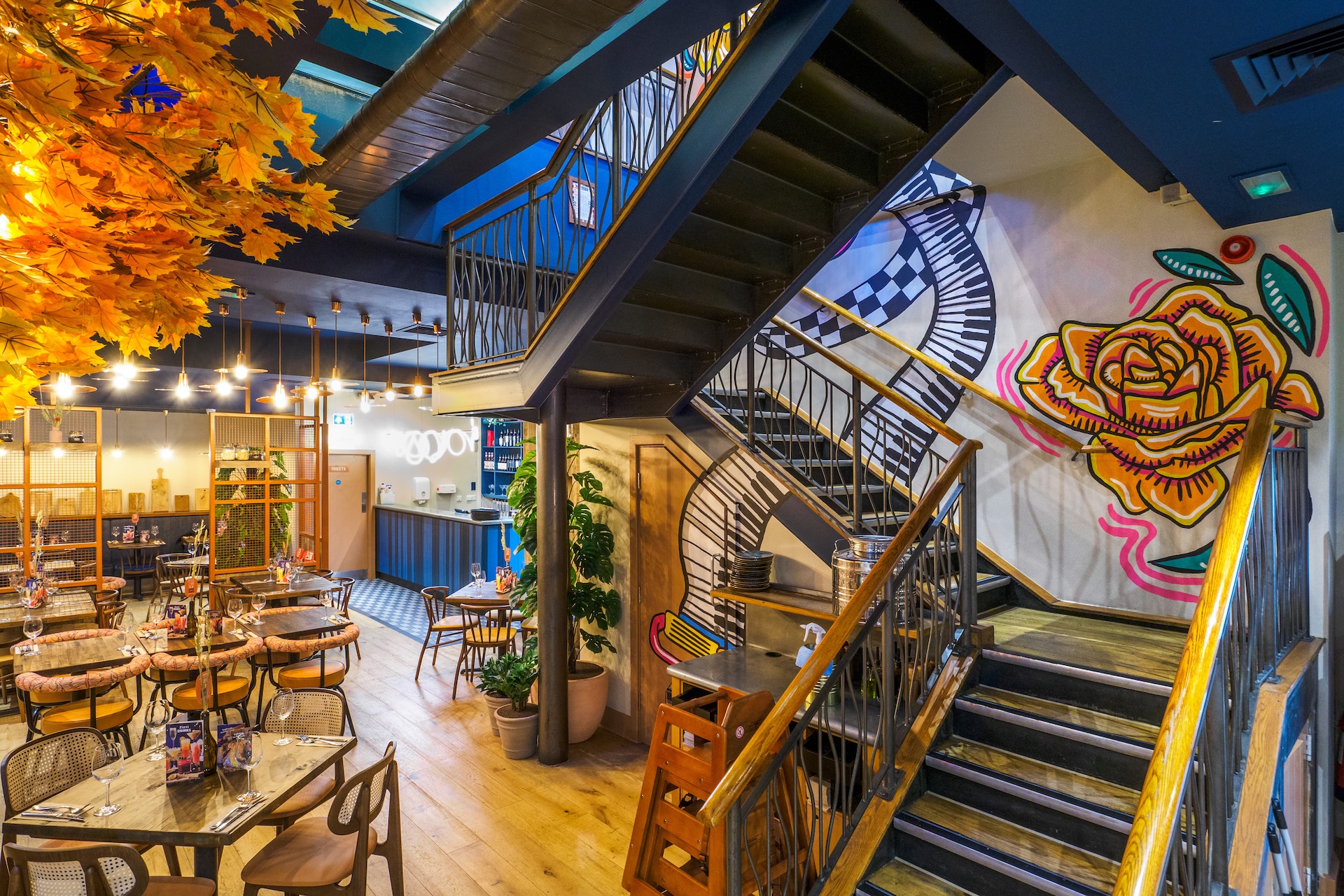 Zizzi - Wigmore Street