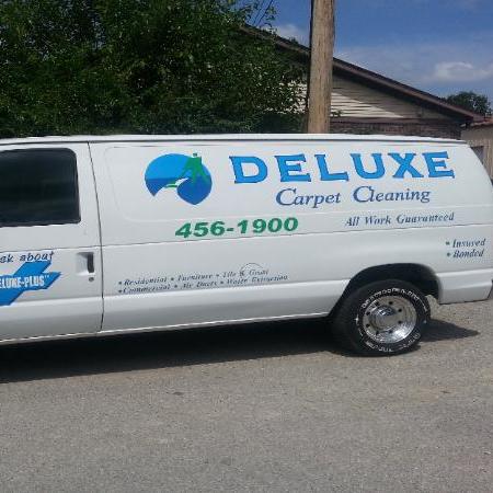 Images Deluxe Carpet & Air Duct Cleaning
