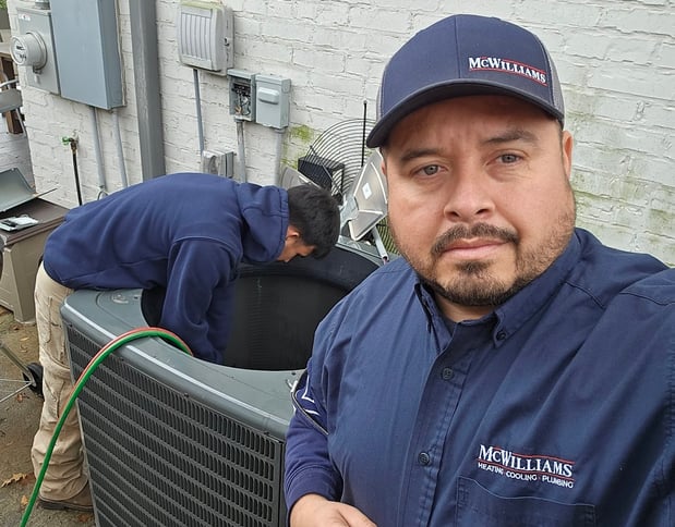 Images McWilliams Heating Cooling Plumbing