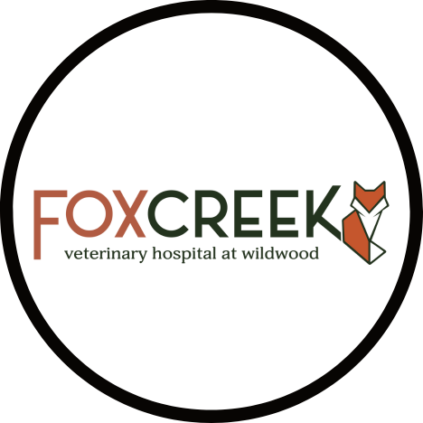 Fox Creek Veterinary Hospital Logo