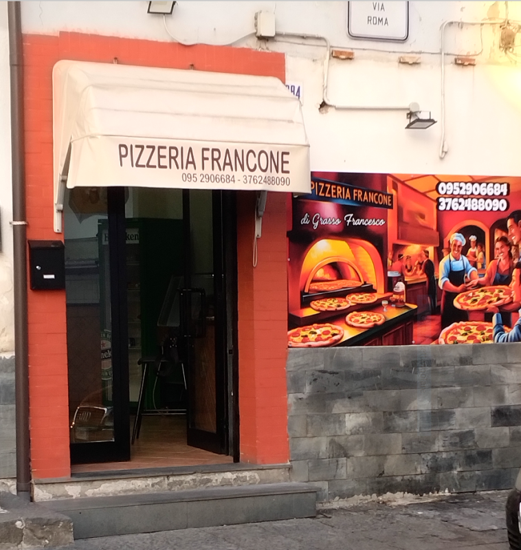 Images Pizzeria Francone