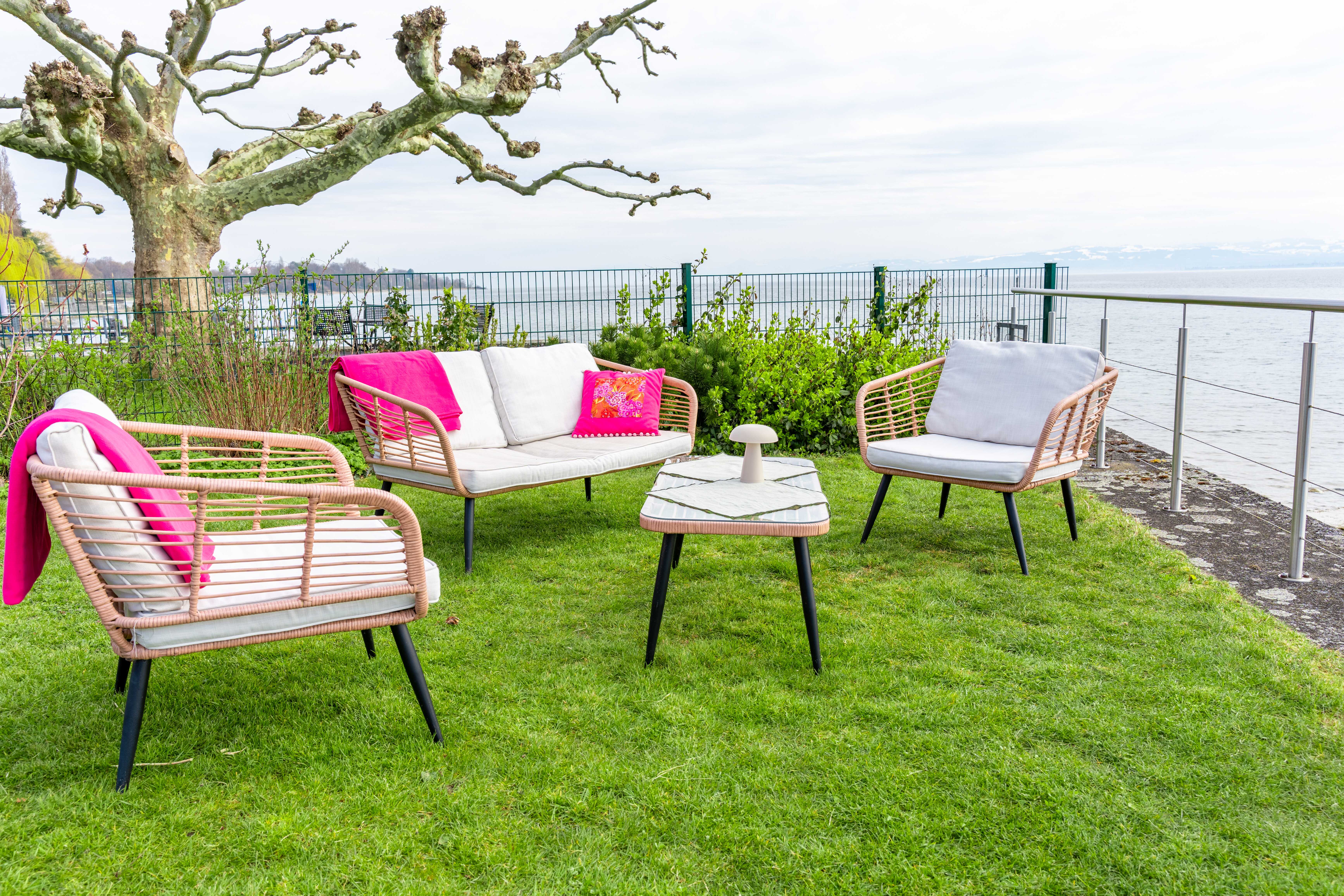 Seeglück Walser, Seestraße 19 in Hagnau am Bodensee