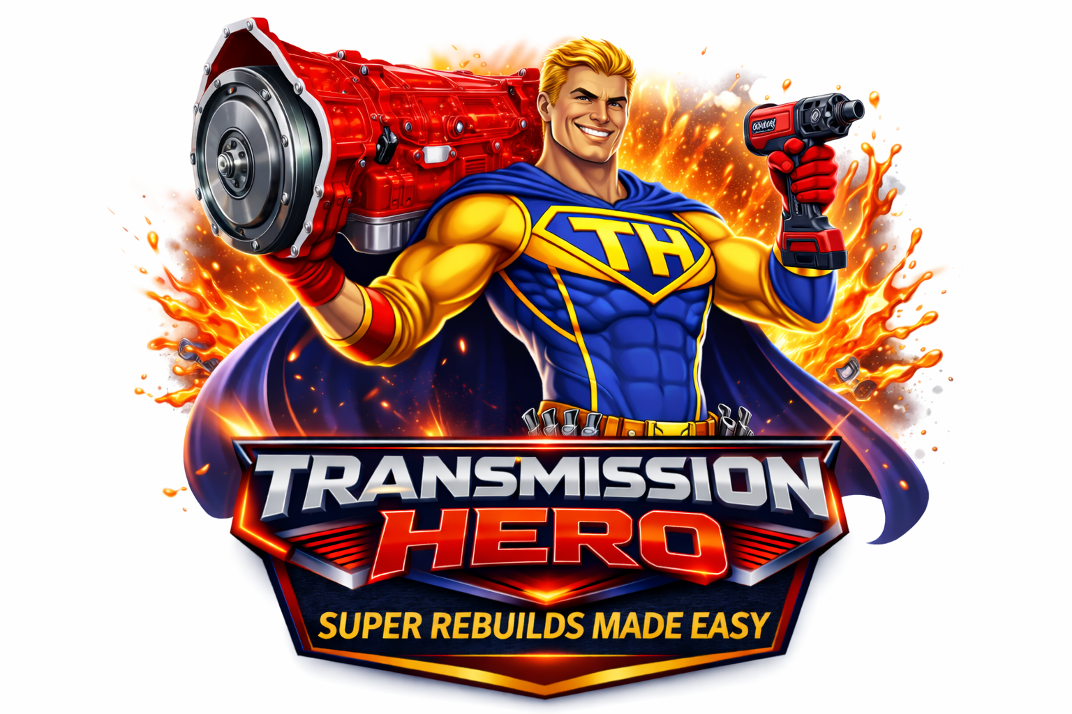 Transmission Hero