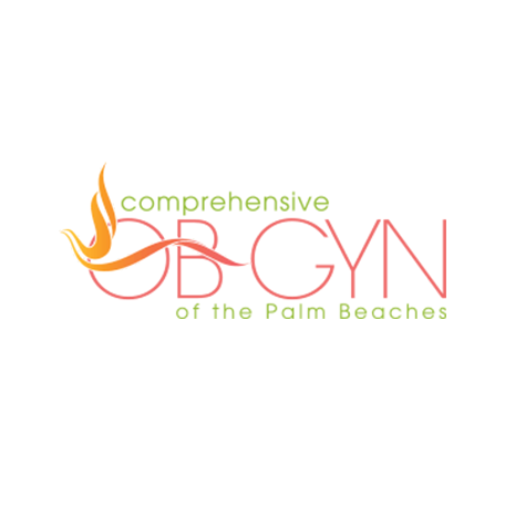 Comprehensive OB-GYN of the Palm Beaches Logo